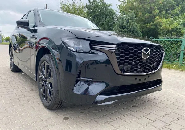 samochody osobowe Mazda CX-60 cena 262200 przebieg: 1, rok produkcji 2023 z Miejska Górka